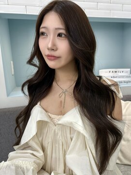 ドープリット(Dope LIT) 透明感ブラウン