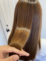 エマヘアーアトリエ 大在店(Emma hair Atelier)&nbsp;Emmaオリジナル縮毛矯正【Emma後藤】