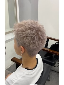 セレーネヘアー 難波店(Selene hair) ベリーショート