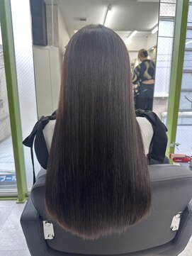 アルドーレ(Ardore) ツヤ髪☆水素トリートメント