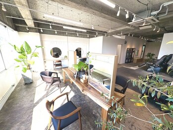 サイ(sai)の写真/【塚口駅５分】HOT PEPPER Beauty AWARD2025 ベストサロン部門注目サロン選出―上質なプライベートサロン