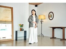 ボランチ(volante.)の雰囲気（リラックスできるサロン時間をお過ごしください♪/ショート/ボブ）