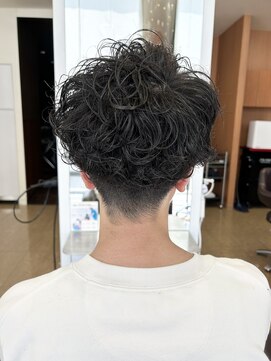 レッド(ReD) シャドウパーマ