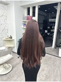 Louer hairmake×スーパーロング