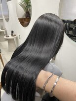 グラフ 立川(Graph.)&nbsp;透明感カラー Aujua髪質改善トリートメント