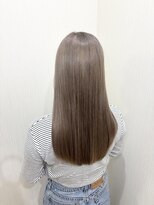 ネイトル(naitre) ホワイトミルクティーベージュ