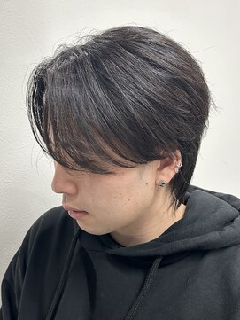 イーラ(era) センターパートウルフ