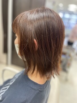 プランタン フォー ヘアー(printemps FOR HAIR) ミディアムレイヤー