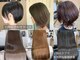 ナクレヘアー(nacure hair)の写真
