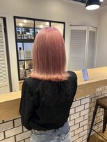 ローマ ギンザ(ROMA Ginza)&nbsp;ピンクベージュ