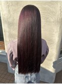 ナチュラルレッド