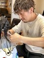 ネイビーヘアデザイン(navy hair design) 椿野 雄也