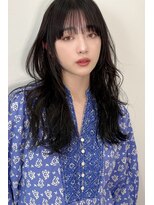 リノ(Lino)&nbsp;暗めカラー/ゆるふわロング