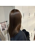 髪質改善縮毛矯正