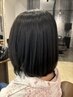髪質改善トリートメント＋自宅ケアトリートメントがセット♪　￥9240