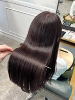 ロフティー 清澄白河(LOFTY)&nbsp;似合わせカット/透明感カラー/ブラウンカラー/髪質改善/清澄白河