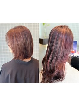 グレイカラーでもオシャレを楽しめる◎自然な艶と理想の色味,透明感で貴方の『なりたい』を叶えます♪