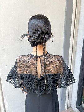 オリ(oli) タイトヘア