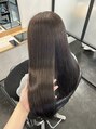 エスカーラ 町田(THE ESCALA) 透明感カラー+ULTOWAトリートメントで艶々美髪に◎