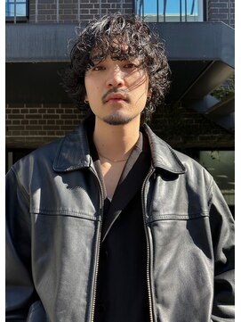 グリーン 高田馬場(green) 【HYUGA】カーリーマッシュ