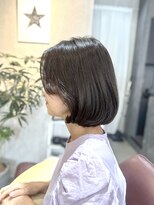 サーパス(Surpass)&nbsp;【SHIHO】大人のまとまるボブ/韓国風/30代40代◎立川