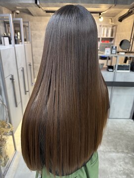 ノス 表参道(NOOS) 髪質改善/ミネコラ/TOKIO/艶髪/美髪/縮毛矯正/表参道/表参道駅