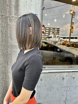 ラブアンドヘアー ダイブ(Love&Hair Dive) コントラストハイライト