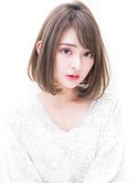 ボブ・ショートボブ・・髪質改善・ 縮毛矯正 ・白髪染め 