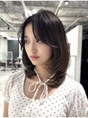 ☆20代30代40代 大阪梅田 ミディアムレイヤー