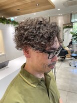 ステアケース 武蔵小杉店(stair:case)&nbsp;強めプードルパーマ