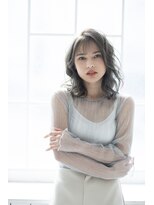 デザイアー 調布北口店(DESIRE)&nbsp;ナチュラルカールミディ