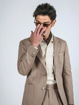 ディアバーバー 南森町店(DEAR BARBER)&nbsp;スリックバック　’25SS