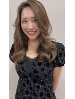 ルネシミズ(Rune shimizu)&nbsp;ロングレイヤー