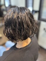 プシケ(PSYCHE) coolパーマ