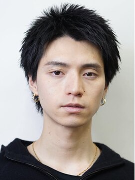 ゴールドシブヤ(GOALD SHIBUYA) スパイキーショート