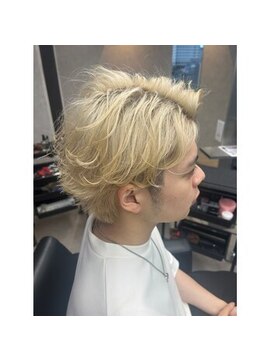 アイトーキョー 名古屋栄(AI TOKYO) ブロンドカラー