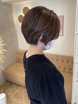 ラヴィズム 名駅店(LUVISM) ◎韓国ヘアー顔周りレイヤーおくれ毛前名駅名古屋駅前髪質改善