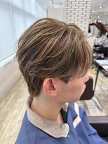 オーシャントーキョー 渋谷神南(OCEAN TOKYO)&nbsp;韓国フェザーパーマメンズカット学割