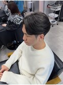 ナチュラルに決まる曲がる縮毛矯正