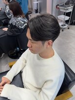 モク(mok)&nbsp;ナチュラルに決まる曲がる縮毛矯正