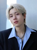 ゴールド 京都 三条(GOALD)&nbsp;メンズハイトーンフェザーショート