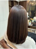髪質改善トリートメント