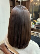 アイノア ソワン(AInoa Soins)&nbsp;髪質改善トリートメント