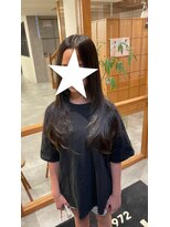 ハマザキ 本店(HAMAZAKI)&nbsp;layer cut