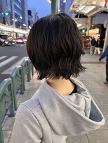 スノッブエテルニータ(snob Eternita)&nbsp;ボブパーマ