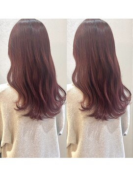 イロ プラス 南田宮店(iro+) 【KATSUYA】hair style