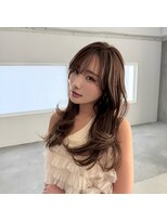 ミンクスプラス 流山おおたかの森(MINX plus)&nbsp;レイヤーカット