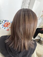 ヘアーアートヴィフ(HAIR ART VIF)&nbsp;大人ハイライト