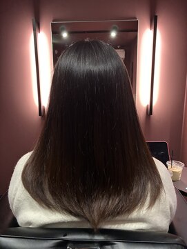 ラポーザヘア(La Pausa Hair) つやロング