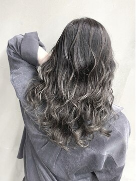 アンジェリカ 大和八木店(ANGELICA) 派手すぎないコントラストハイライト　[古野侑太]